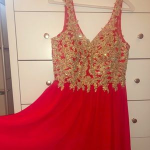 Narianna Formal Dress
